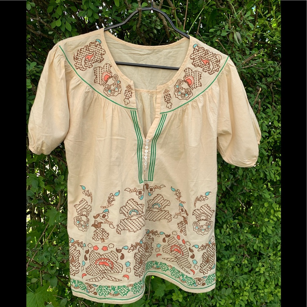 Trelise Cooper Boho Festival Blouse